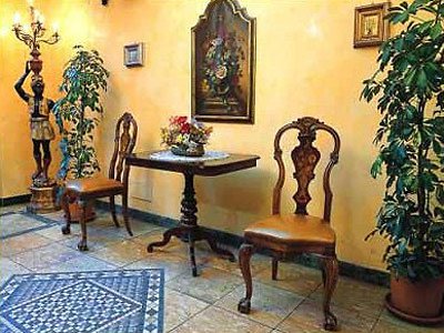 ubytovanie Hotel Dei Mille - Rm, Lazio