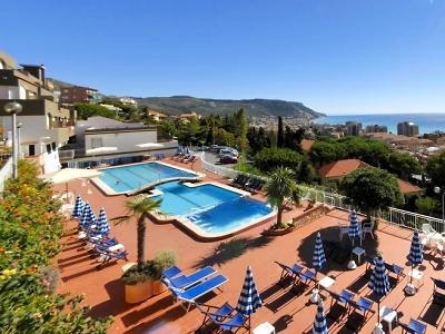 ubytovanie Rezidencia Sant Anna - Pietra Ligure, Liguria