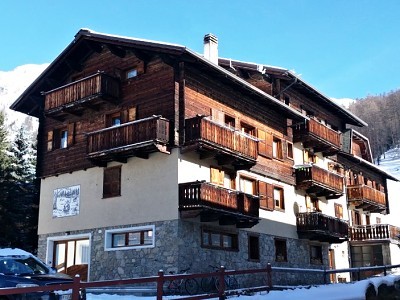 Apartmny Al Bivio, Livigno
