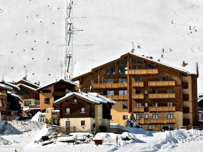 ubytovanie Hotel Amerikan, Livigno