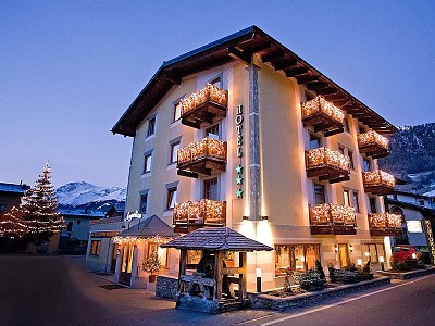 ubytovanie Hotel Angelica, Livigno