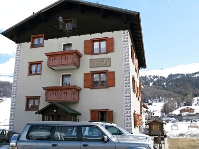 Apartmny Casa Susanna, Livigno