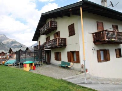 Apartmny Casa Verde, Livigno