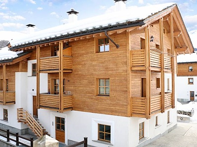 Apartmny For Hotel, Livigno