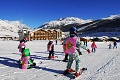 Hotel Lac Salin, Livigno