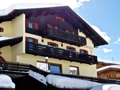 ubytovanie Hotel Lanz, Livigno