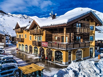 Casa Marisa, Livigno