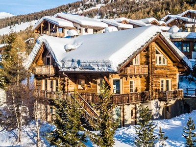 Apartmny Chalet Snowflake, Livigno