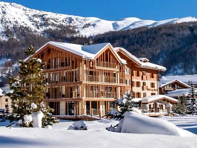 ubytovanie Hotel Spl, Livigno
