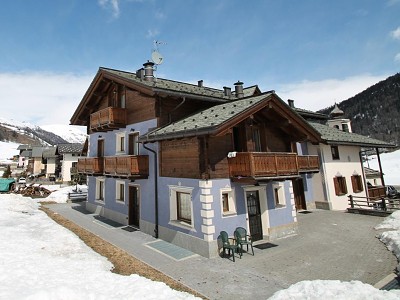 Rezidencia Vallechiara, Livigno