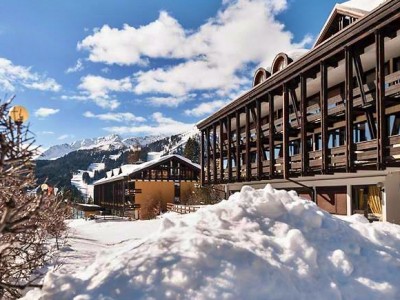 ubytovanie Hotel Ambiez - Madonna di Campiglio, Val di Fassa