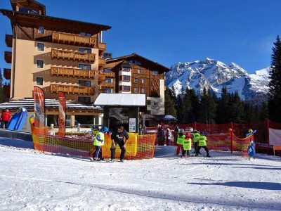 ubytovanie Carlo Magno Hotel Spa - Madonna di Campiglio