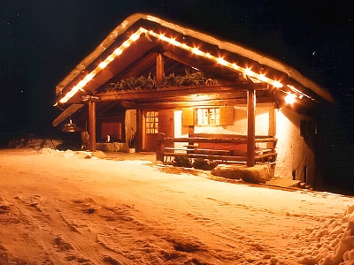 ubytovanie Chalet Campiglio Doss - Madonna di Campiglio, Val di Fassa