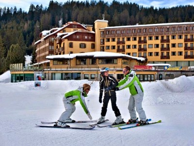 ubytovanie Golf Hotel Campiglio - Madonna di Campiglio
