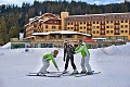 Golf Hotel Campiglio, Madonna di Campiglio