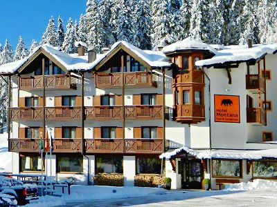 ubytovanie Hotel Montana - Madonna di Campiglio