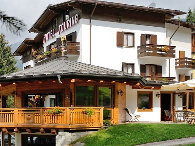 ubytovanie Hotel Touring - Madonna di Campiglio