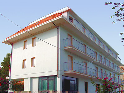 ubytovanie Rezidencia Stella Marina - Cupra Marittima, Marche