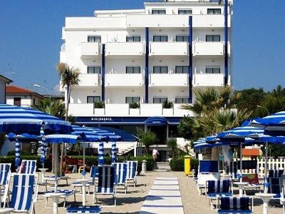 ubytovanie Hotel Sunrise - San Benedetto del Tronto, Marche