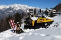 Hotel Tivet, Pila 1500