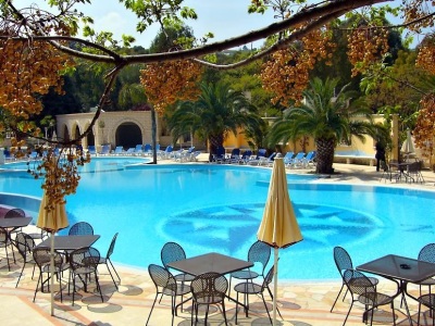 ubytovanie Hotel I Melograni - Vieste, Puglia