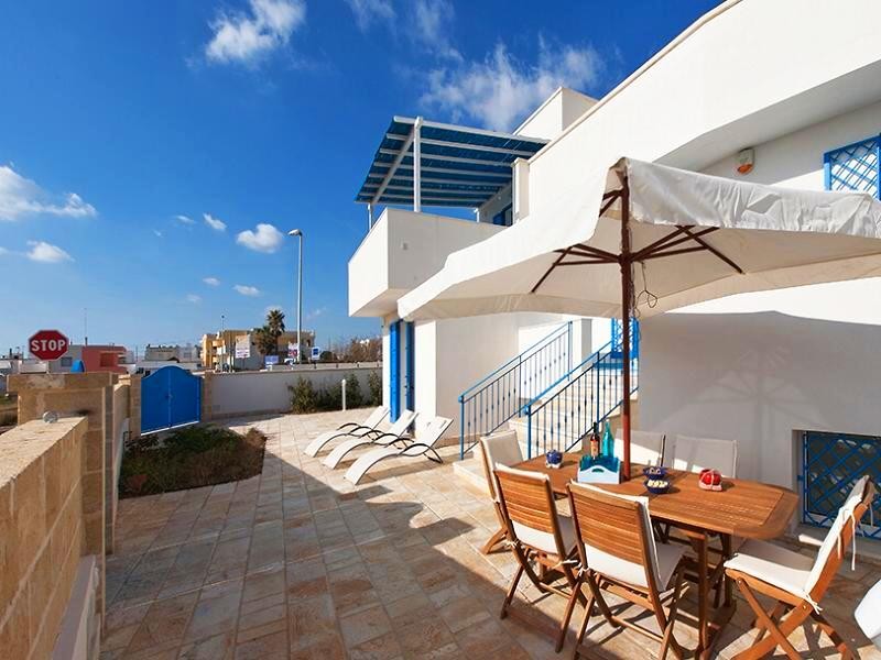 ubytovanie Villa La Dimora Turchese, Pescoluse, Puglia