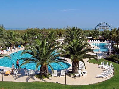 ubytovanie Villaggio Le Dune - Torre Cane, Puglia