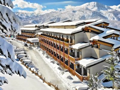 ubytovanie Hotel Majestic, Sansicario