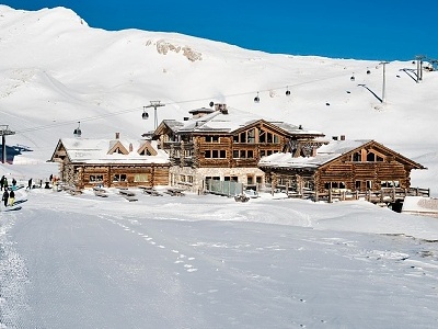 ubytovanie Sunny Valley Mountain Lodge, S. Caterina Valfurva, Bormio