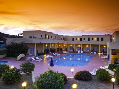 ubytovanie Hotel Blu Laconia - Cannigione di Arzachena, Sardnia