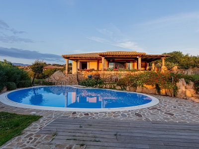 villa pri pli Sardnia