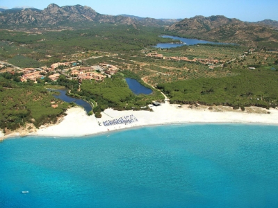 ubytovanie Hotel Club Cala Ginepro - Orosei, Sardnia