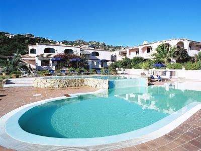 Colonna Residence Porto Cervo - Porto Cervo, Sardnia
