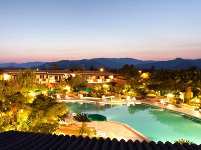 Hotel Le Quattro Lune - Orosei, Sardnia
