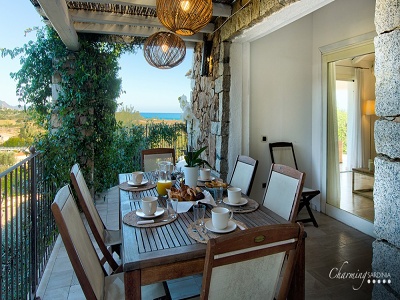 Villa Gelsomino, Costa Rei