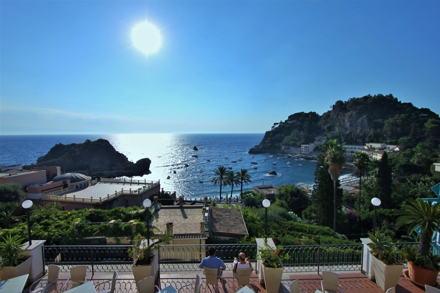 Hotel Baia Azzurra, Taormina