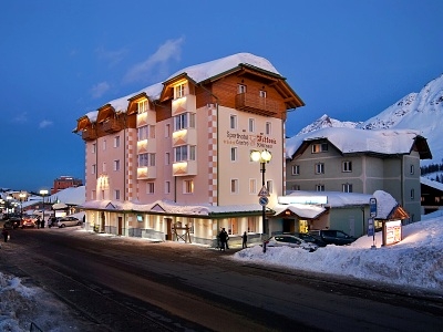 ubytovanie Sport Hotel Vittoria - Tonale