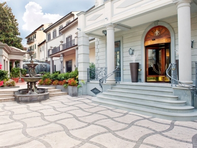 ubytovanie Hotel Palazzo Montebello, Florencia - Tosknsko