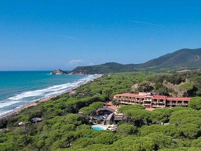 ubytovanie Roccamare Resort, Castiglione della Pescaia, Tosknsko