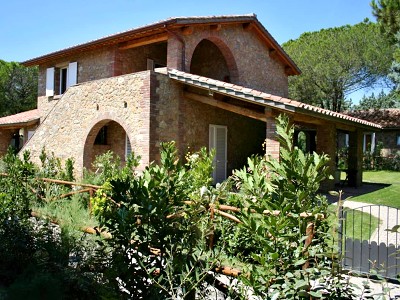 ubytovanie Villaggio I Sorbizzi, Marina di Bibbona, Tosknsko