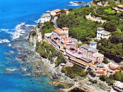 ubytovanie Hotel Baia del Sorriso, Castiglioncello, Tosknsko