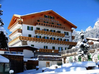 ubytovanie Hotel Rosa - Vigo di Fassa, Val di Fassa