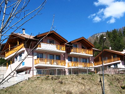 ubytovanie Rezidencia Le Plejadi - Cavalese, Val di Fiemme