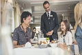 Cavallino Bianco Family Spa Grand Hotel, Ortisei
