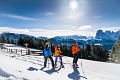 Hotel Luna Mondschein, Ortisei