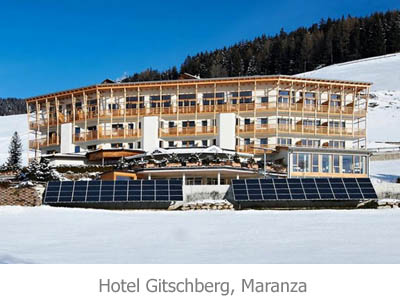ubytovanie Hotel Gitschberg, Maranza, Valle Isarco