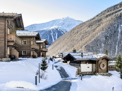 ubytovanie Hotel & Chalets Edelweiss, Vernago