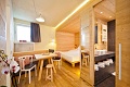 Berghotel Grawand, Maso Corto