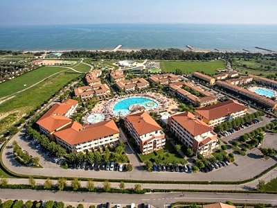 ubytovanie Rezidencia Ai Pini - Lido Altanea