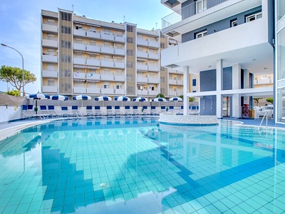 ubytovanie Hotel Ambassador, Porto Santa Margherita